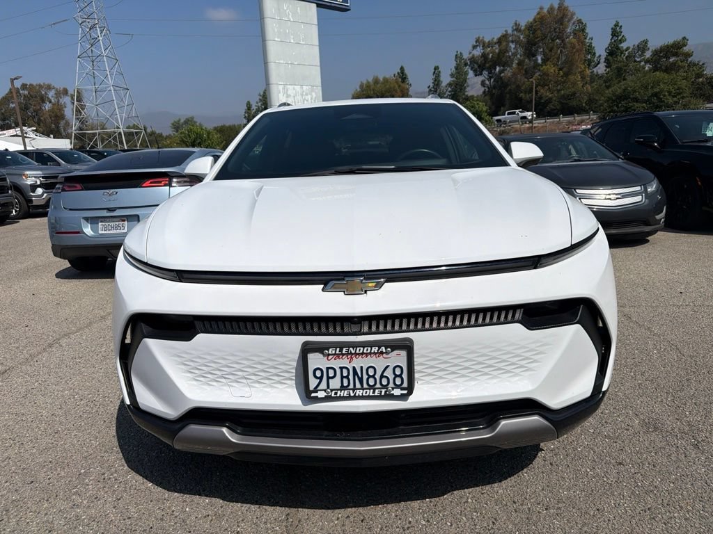 chevrolet equinox ev 2024 3GN7DLRR8RS257460 image chevrolet equinox ev 2024 3GN7DLRR8RS257460 image